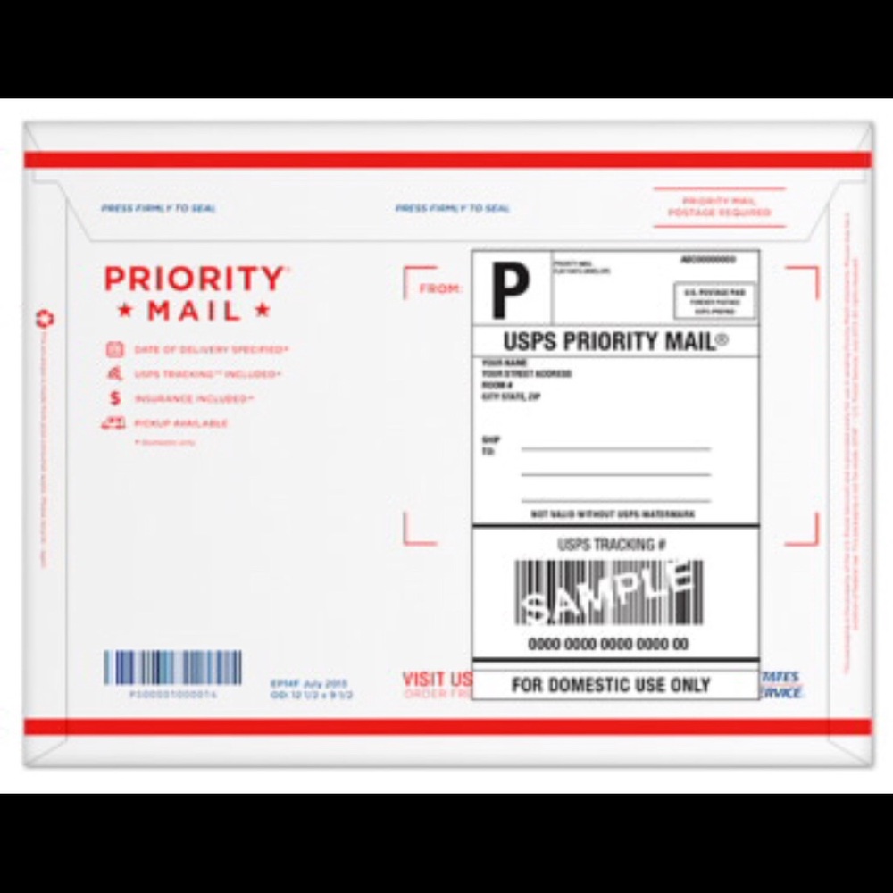 Reseller mystery packs brand (4 brand name items)